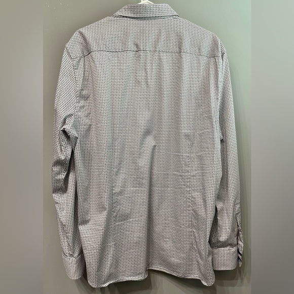 Men’s Robert Graham Long Sleeve Button Down Shirt - 3XL - Picture 3 of 6